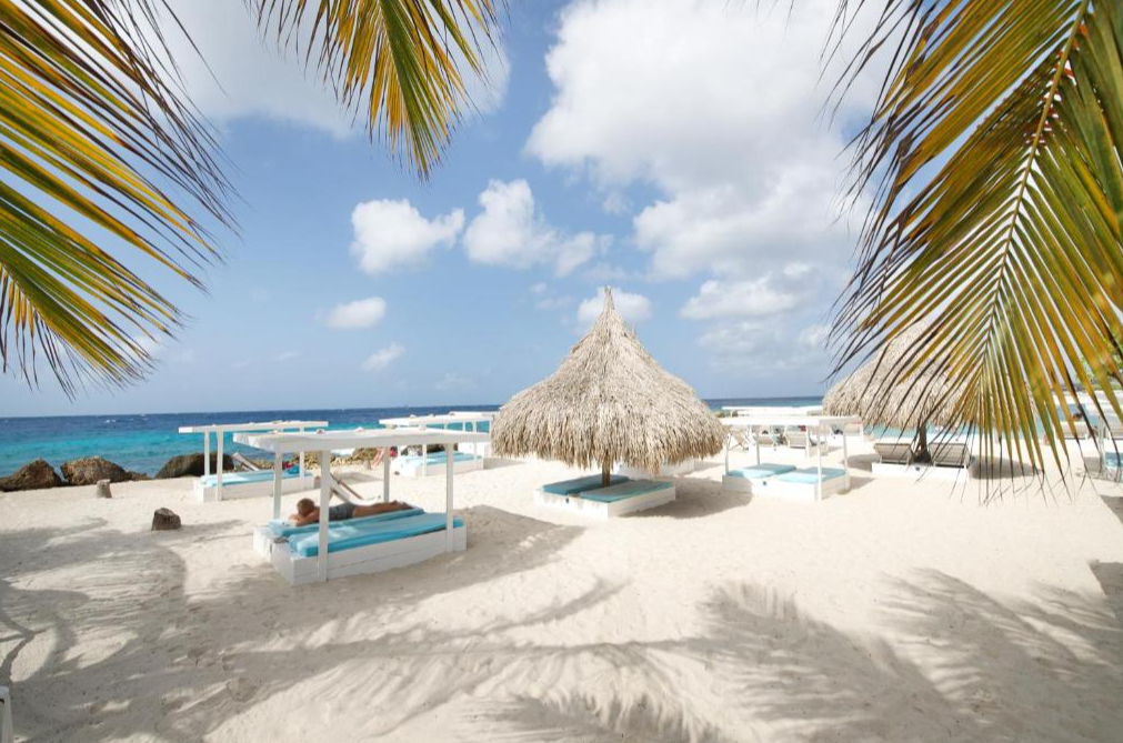 Morena Resort | Jan thiel strand